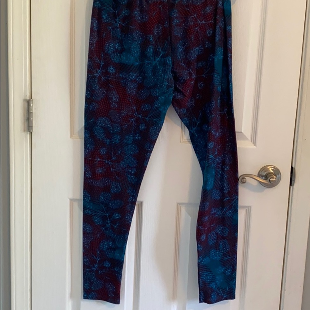LuLaRoe leggings- size TC